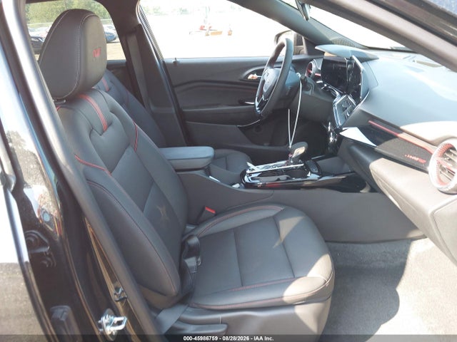 45986759 :رقم المزاد ، KL77LJEP6TC132780 vin ، 2026 Chevrolet Trax Fwd 2rs مزاد بيع