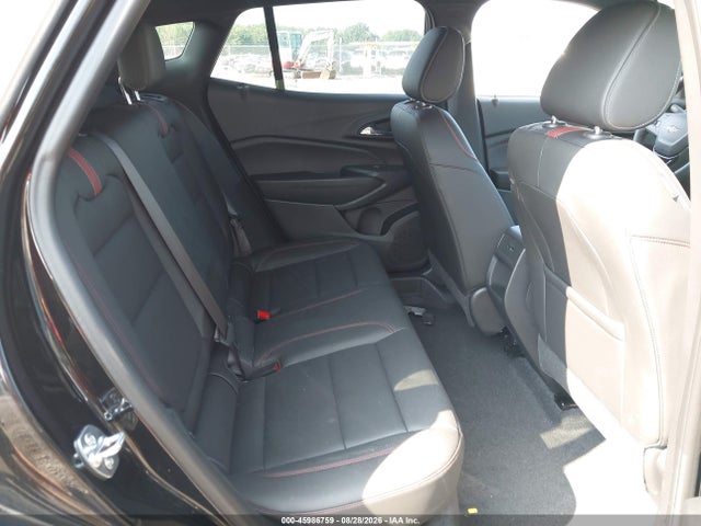 45986759 :رقم المزاد ، KL77LJEP6TC132780 vin ، 2026 Chevrolet Trax Fwd 2rs مزاد بيع