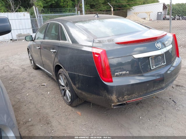 Продажа на аукционе авто 2013 Cadillac Xts Luxury, vin: 2G61R5S39D9172671, номер лота: 45986762
