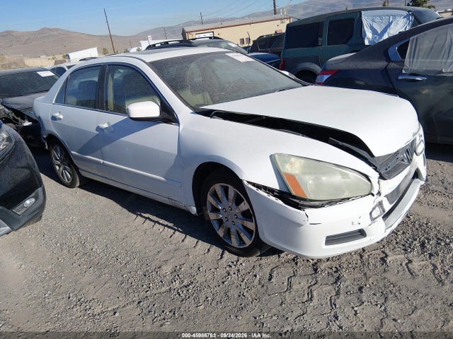 Продаж на аукціоні авто 2006 Honda Accord 3.0 Ex, vin: 1HGCM66526A011724, номер лоту: 45986763