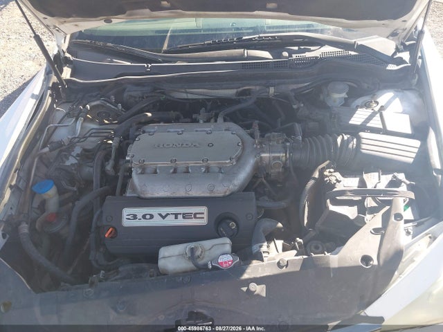 Продаж на аукціоні авто 2006 Honda Accord 3.0 Ex, vin: 1HGCM66526A011724, номер лоту: 45986763