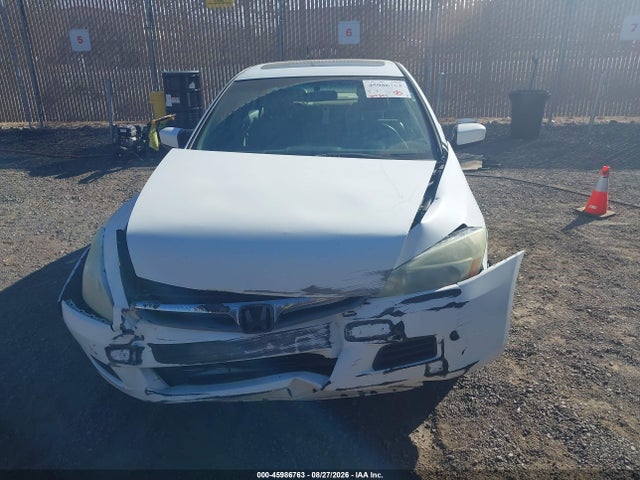 Продаж на аукціоні авто 2006 Honda Accord 3.0 Ex, vin: 1HGCM66526A011724, номер лоту: 45986763