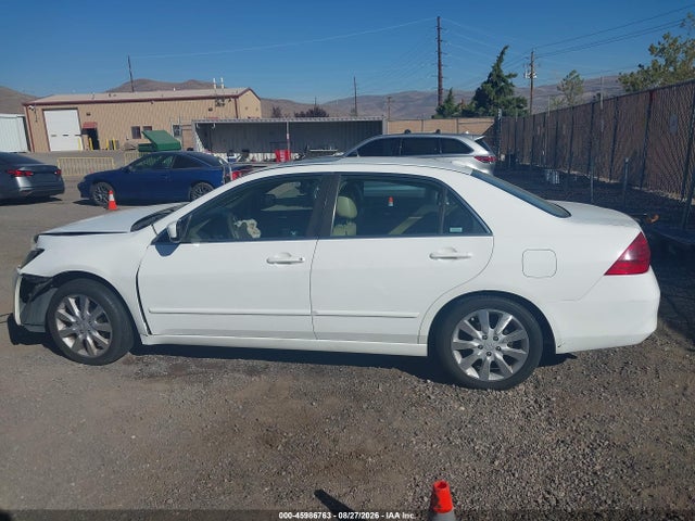 Продаж на аукціоні авто 2006 Honda Accord 3.0 Ex, vin: 1HGCM66526A011724, номер лоту: 45986763