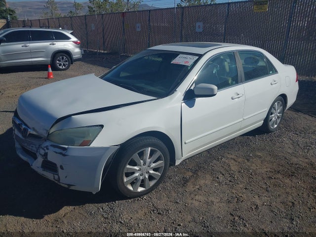 Продаж на аукціоні авто 2006 Honda Accord 3.0 Ex, vin: 1HGCM66526A011724, номер лоту: 45986763