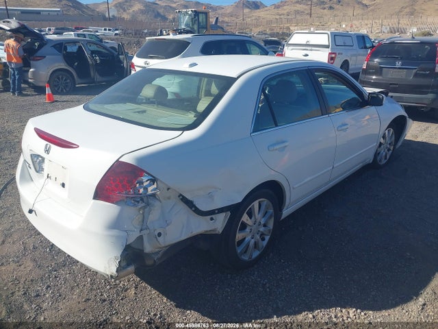 Продаж на аукціоні авто 2006 Honda Accord 3.0 Ex, vin: 1HGCM66526A011724, номер лоту: 45986763