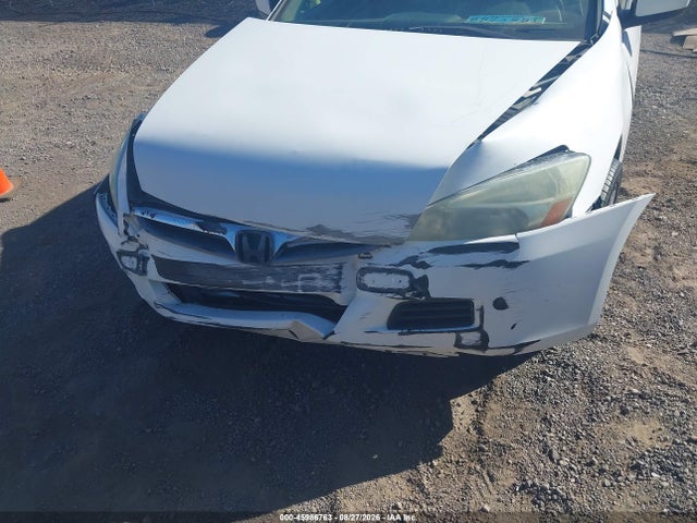 Продаж на аукціоні авто 2006 Honda Accord 3.0 Ex, vin: 1HGCM66526A011724, номер лоту: 45986763