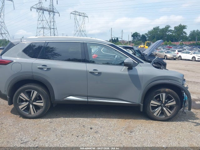 Aukcja sprzedaży 2023 Nissan Rogue Platinum Intelligent Awd, vin: JN8BT3DD7PW317543, numer aukcji: 45986765
