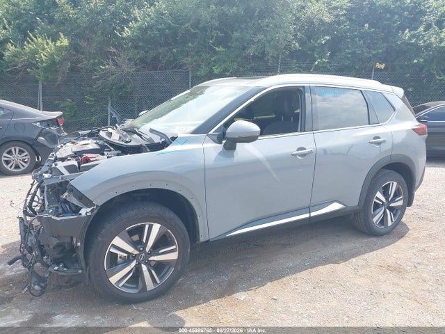 Aukcja sprzedaży 2023 Nissan Rogue Platinum Intelligent Awd, vin: JN8BT3DD7PW317543, numer aukcji: 45986765