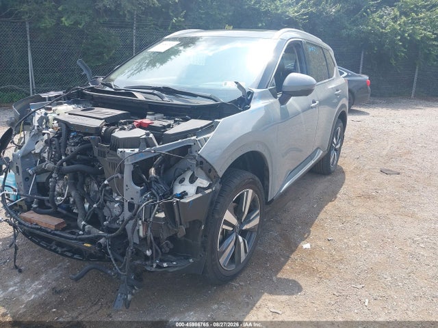 Aukcja sprzedaży 2023 Nissan Rogue Platinum Intelligent Awd, vin: JN8BT3DD7PW317543, numer aukcji: 45986765