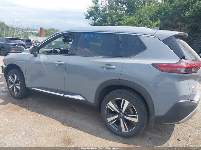 Aukcja sprzedaży 2023 Nissan Rogue Platinum Intelligent Awd, vin: JN8BT3DD7PW317543, numer aukcji: 45986765