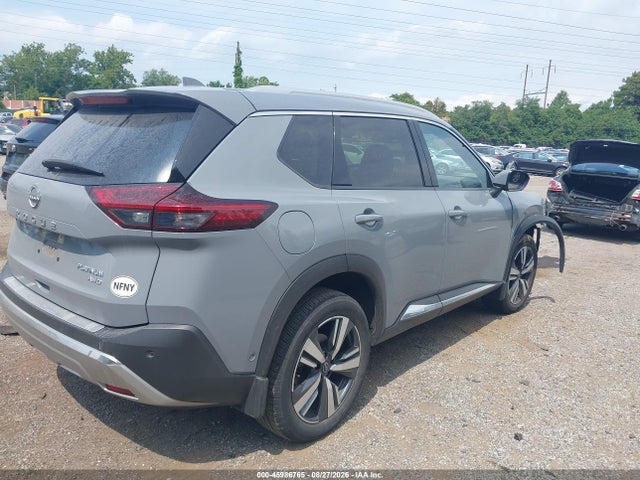 Aukcja sprzedaży 2023 Nissan Rogue Platinum Intelligent Awd, vin: JN8BT3DD7PW317543, numer aukcji: 45986765