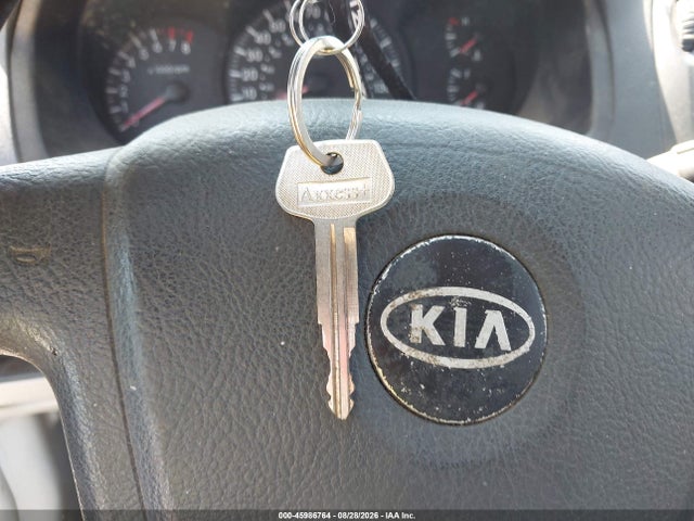 2004 Kia Spectra Ex/lx მანქანა იყიდება აუქციონზე, vin: KNAFE121845024141, აუქციონის ნომერი: 45986764