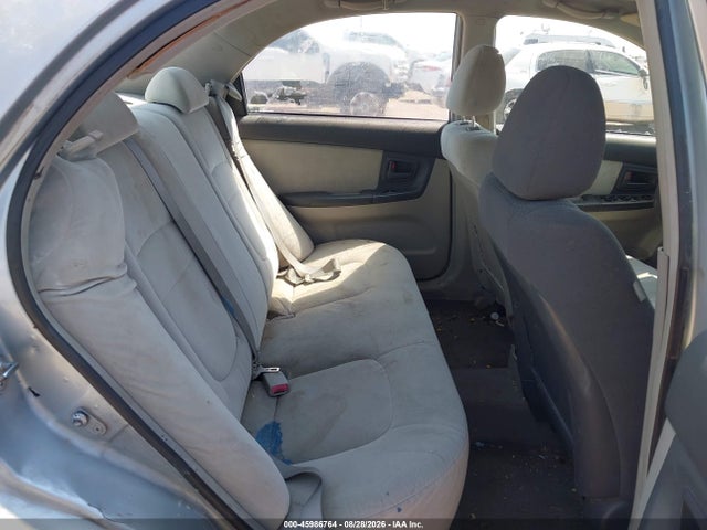 2004 Kia Spectra Ex/lx მანქანა იყიდება აუქციონზე, vin: KNAFE121845024141, აუქციონის ნომერი: 45986764