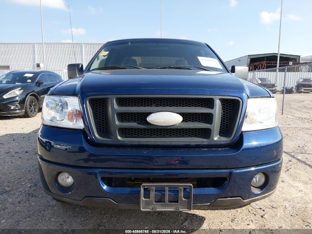 Продаж на аукціоні авто 2007 Ford F-150 Stx/xl/xlt, vin: 1FTRX12W07FB02383, номер лоту: 45986768
