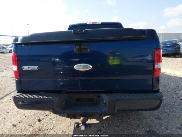 Продаж на аукціоні авто 2007 Ford F-150 Stx/xl/xlt, vin: 1FTRX12W07FB02383, номер лоту: 45986768