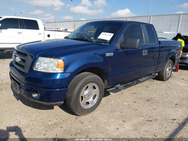 Продаж на аукціоні авто 2007 Ford F-150 Stx/xl/xlt, vin: 1FTRX12W07FB02383, номер лоту: 45986768