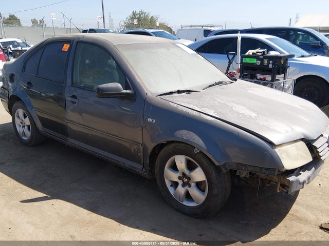 2004 Volkswagen Jetta Gls 2.0l მანქანა იყიდება აუქციონზე, vin: 3VWSA69M94M037028, აუქციონის ნომერი: 45986771