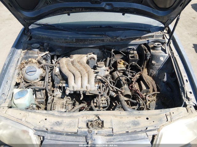 2004 Volkswagen Jetta Gls 2.0l მანქანა იყიდება აუქციონზე, vin: 3VWSA69M94M037028, აუქციონის ნომერი: 45986771