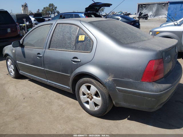 2004 Volkswagen Jetta Gls 2.0l მანქანა იყიდება აუქციონზე, vin: 3VWSA69M94M037028, აუქციონის ნომერი: 45986771