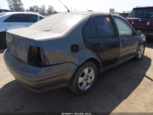 2004 Volkswagen Jetta Gls 2.0l მანქანა იყიდება აუქციონზე, vin: 3VWSA69M94M037028, აუქციონის ნომერი: 45986771