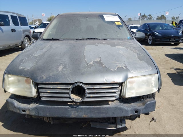 2004 Volkswagen Jetta Gls 2.0l მანქანა იყიდება აუქციონზე, vin: 3VWSA69M94M037028, აუქციონის ნომერი: 45986771