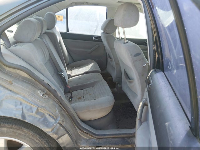 2004 Volkswagen Jetta Gls 2.0l მანქანა იყიდება აუქციონზე, vin: 3VWSA69M94M037028, აუქციონის ნომერი: 45986771