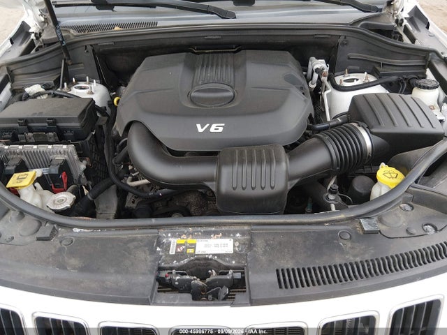 2014 Jeep Grand Cherokee Limited მანქანა იყიდება აუქციონზე, vin: 1C4RJFBG5EC448032, აუქციონის ნომერი: 45986775