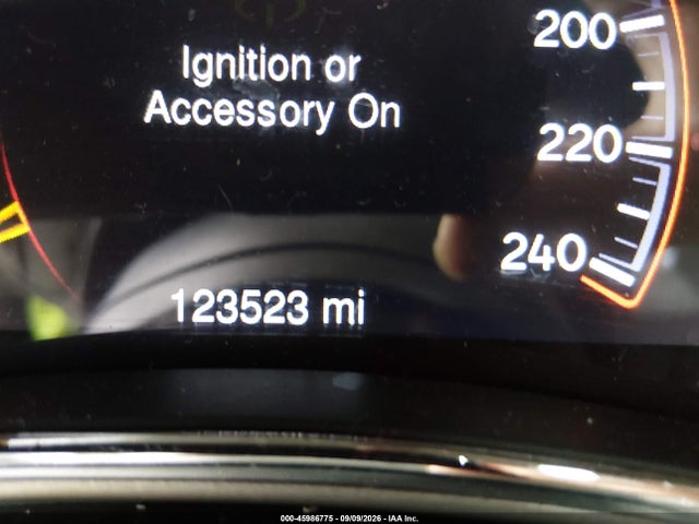 2014 Jeep Grand Cherokee Limited მანქანა იყიდება აუქციონზე, vin: 1C4RJFBG5EC448032, აუქციონის ნომერი: 45986775