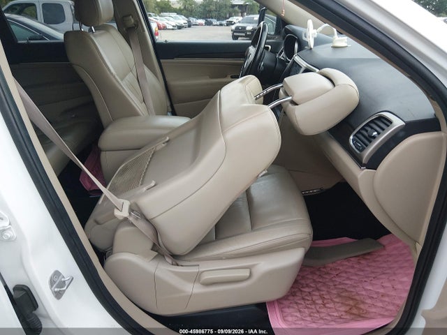 2014 Jeep Grand Cherokee Limited მანქანა იყიდება აუქციონზე, vin: 1C4RJFBG5EC448032, აუქციონის ნომერი: 45986775