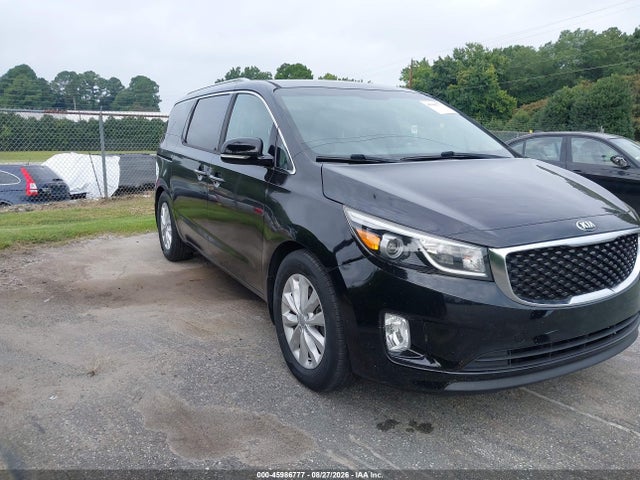 Продаж на аукціоні авто 2016 Kia Sedona Ex, vin: KNDMC5C16G6148025, номер лоту: 45986777