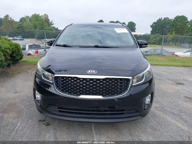 Продаж на аукціоні авто 2016 Kia Sedona Ex, vin: KNDMC5C16G6148025, номер лоту: 45986777