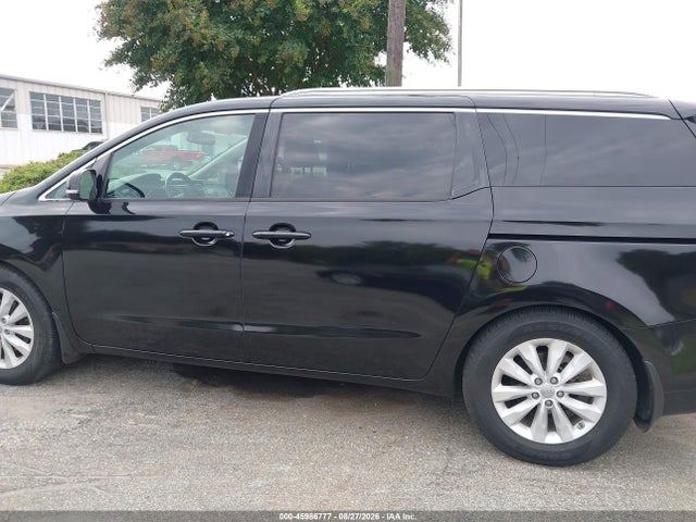 Продаж на аукціоні авто 2016 Kia Sedona Ex, vin: KNDMC5C16G6148025, номер лоту: 45986777