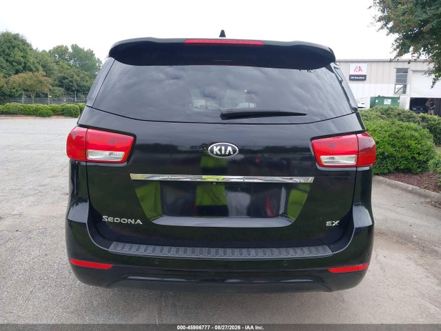 Продаж на аукціоні авто 2016 Kia Sedona Ex, vin: KNDMC5C16G6148025, номер лоту: 45986777
