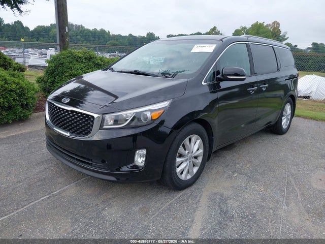 Продаж на аукціоні авто 2016 Kia Sedona Ex, vin: KNDMC5C16G6148025, номер лоту: 45986777