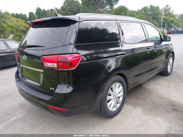 Продаж на аукціоні авто 2016 Kia Sedona Ex, vin: KNDMC5C16G6148025, номер лоту: 45986777