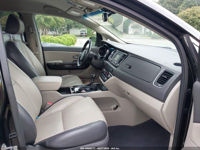 Продаж на аукціоні авто 2016 Kia Sedona Ex, vin: KNDMC5C16G6148025, номер лоту: 45986777