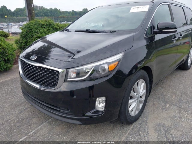 Продаж на аукціоні авто 2016 Kia Sedona Ex, vin: KNDMC5C16G6148025, номер лоту: 45986777