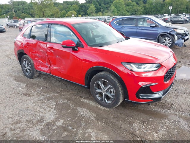 2025 Honda Hr-v Awd Ex-l მანქანა იყიდება აუქციონზე, vin: 3CZRZ2H72SM789546, აუქციონის ნომერი: 45986778