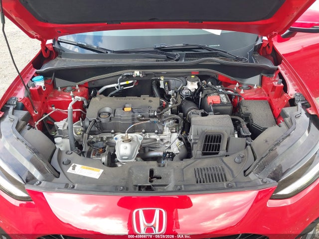 Продажа на аукционе авто 2025 Honda Hr-v Awd Ex-l, vin: 3CZRZ2H72SM789546, номер лота: 45986778