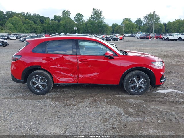 Продажа на аукционе авто 2025 Honda Hr-v Awd Ex-l, vin: 3CZRZ2H72SM789546, номер лота: 45986778