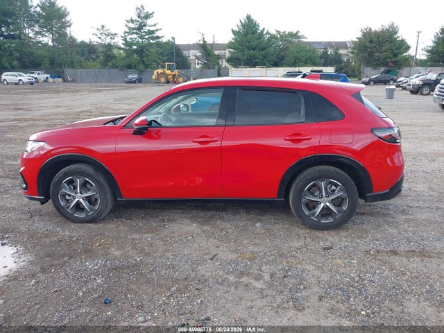 Продажа на аукционе авто 2025 Honda Hr-v Awd Ex-l, vin: 3CZRZ2H72SM789546, номер лота: 45986778