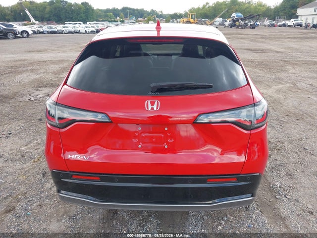 Продажа на аукционе авто 2025 Honda Hr-v Awd Ex-l, vin: 3CZRZ2H72SM789546, номер лота: 45986778