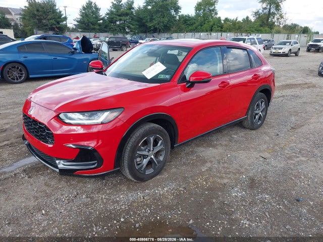 Продажа на аукционе авто 2025 Honda Hr-v Awd Ex-l, vin: 3CZRZ2H72SM789546, номер лота: 45986778