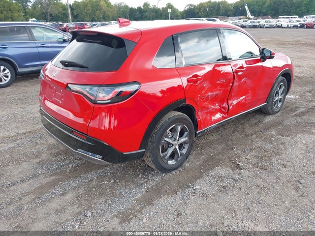Продажа на аукционе авто 2025 Honda Hr-v Awd Ex-l, vin: 3CZRZ2H72SM789546, номер лота: 45986778