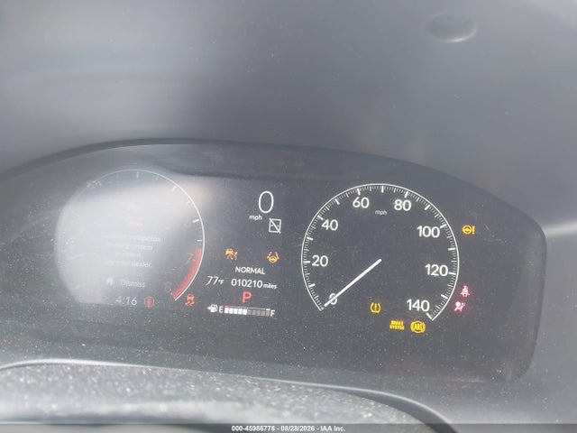 Продажа на аукционе авто 2025 Honda Hr-v Awd Ex-l, vin: 3CZRZ2H72SM789546, номер лота: 45986778