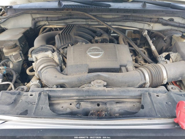 Продаж на аукціоні авто 2015 Nissan Xterra Pro-4x/s/x, vin: 5N1AN0NW8FN665075, номер лоту: 45986779