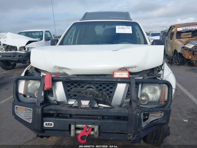 Продаж на аукціоні авто 2015 Nissan Xterra Pro-4x/s/x, vin: 5N1AN0NW8FN665075, номер лоту: 45986779