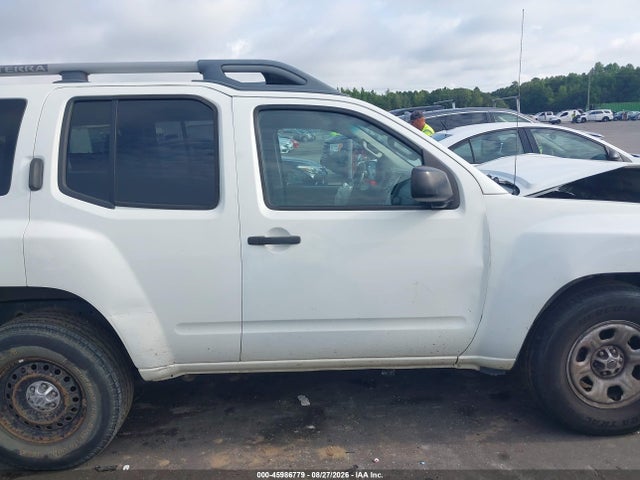 Продаж на аукціоні авто 2015 Nissan Xterra Pro-4x/s/x, vin: 5N1AN0NW8FN665075, номер лоту: 45986779