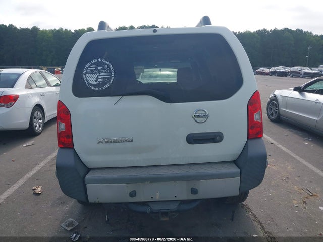 Продаж на аукціоні авто 2015 Nissan Xterra Pro-4x/s/x, vin: 5N1AN0NW8FN665075, номер лоту: 45986779