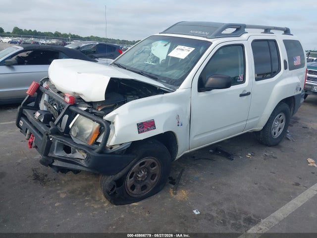Продаж на аукціоні авто 2015 Nissan Xterra Pro-4x/s/x, vin: 5N1AN0NW8FN665075, номер лоту: 45986779